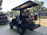 Rte elektrische golfkar 2+2 zits zonder dak - afbeelding 15 van  37