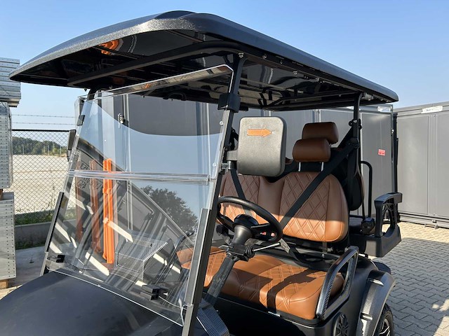 Rte elektrische golfkar 2+2 zits - afbeelding 29 van  37