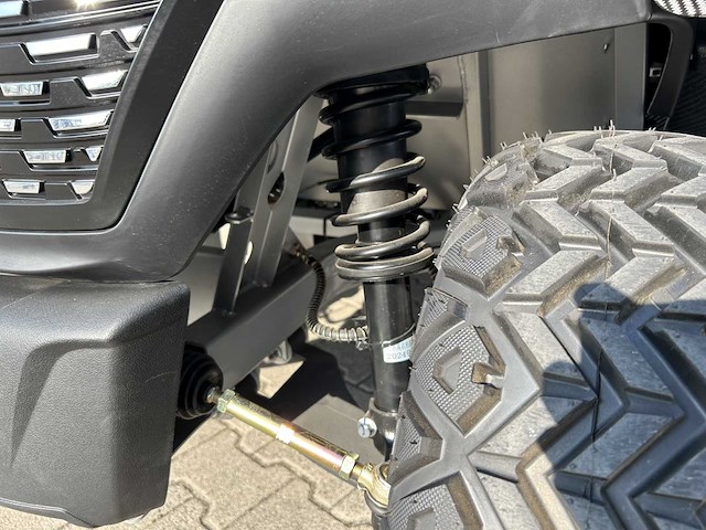 Rte elektrische golfkar 2+2 zits - afbeelding 30 van  37