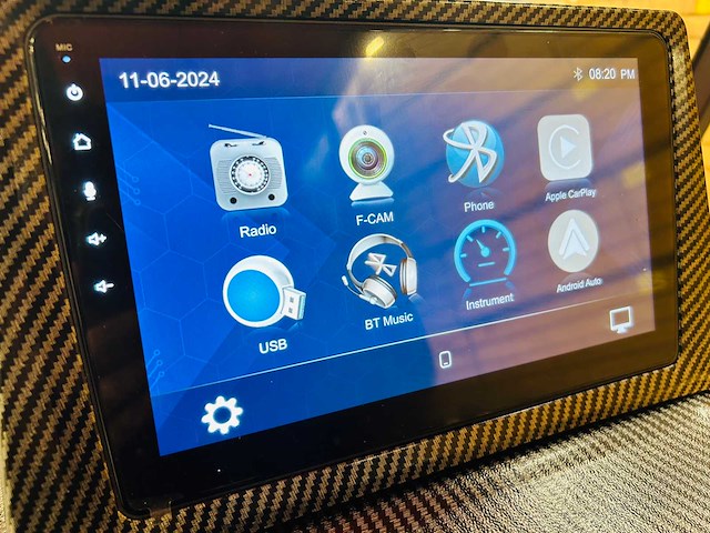 Rte elektrische golfkar 2+2 zits - afbeelding 26 van  29