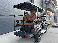 Rte elektrische golfkar 2+2 zits - afbeelding 23 van  37