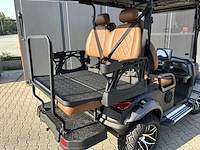 Rte elektrische golfkar 2+2 zits - afbeelding 28 van  37