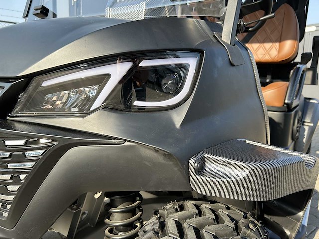 Rte elektrische golfkar 2+2 zits - afbeelding 35 van  37