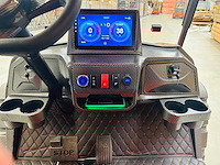 Rte elektrische golfkar 2+2 zits - afbeelding 13 van  29