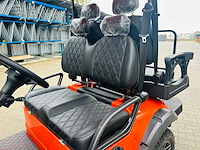 Rte elektrische golfkar 2+2 zits - afbeelding 4 van  26