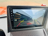 Rte elektrische golfkar 2+2 zits - afbeelding 5 van  23