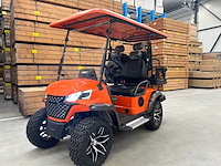 Rte elektrische golfkar 2+2 zits - afbeelding 7 van  22