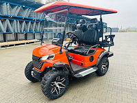 Rte elektrische golfkar 2+2 zits - afbeelding 11 van  26