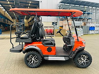 Rte elektrische golfkar 2+2 zits - afbeelding 21 van  26