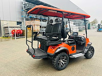 Rte elektrische golfkar 2+2 zits - afbeelding 22 van  26
