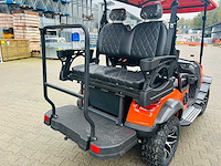Rte elektrische golfkar 2+2 zits - afbeelding 24 van  26