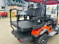 Rte elektrische golfkar 2+2 zits - afbeelding 25 van  26