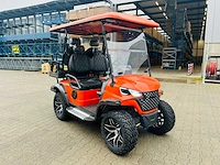 Rte elektrische golfkar 2+2 zits - afbeelding 22 van  29