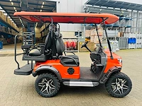 Rte elektrische golfkar 2+2 zits - afbeelding 23 van  29