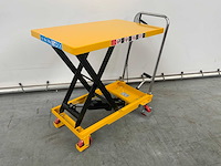 Rte plateauwagen lift 150kg - afbeelding 3 van  3