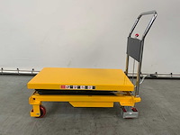 Rte plateauwagen lift 350kg - afbeelding 1 van  1
