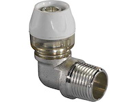 Rtm uponor haaks puntstuk 20x3/4 (12x) - afbeelding 1 van  3
