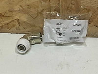 Rtm uponor haaks puntstuk 20x3/4 (12x) - afbeelding 2 van  3