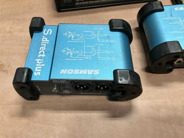 Rtw ppm studio apparatuur - afbeelding 2 van  8