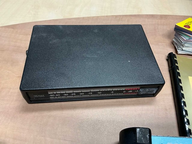 Rtw ppm studio apparatuur - afbeelding 4 van  8