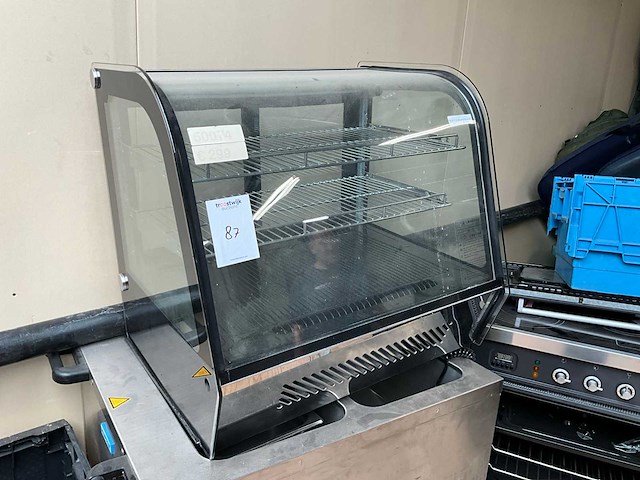 Rtw120b koelvitrine - afbeelding 2 van  3