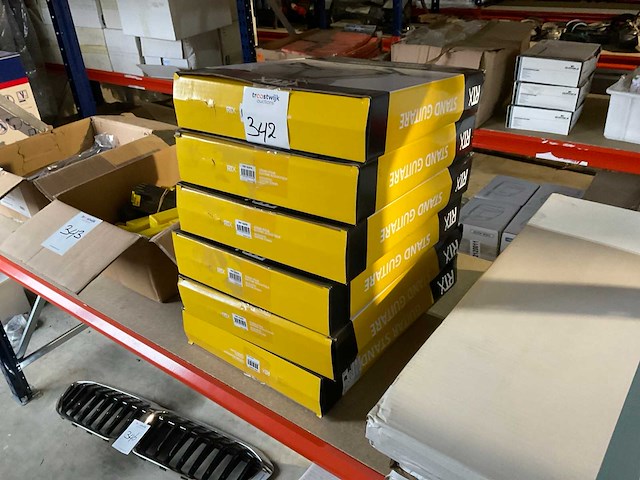 Rtx g2fx acoustic gitaar standaard (6x) - afbeelding 3 van  3