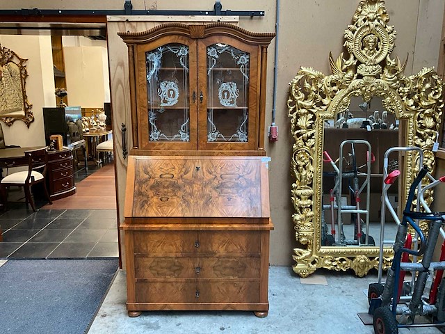 Rubattel klep secretaire - afbeelding 1 van  8