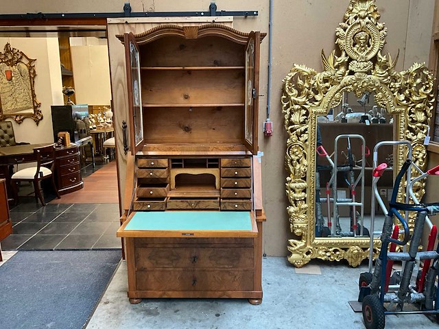 Rubattel klep secretaire - afbeelding 6 van  8