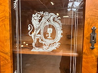 Rubattel klep secretaire - afbeelding 7 van  8