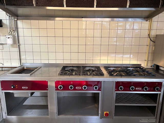 Rubbens - bw2508 - rvs bakkooklijn - afbeelding 2 van  12