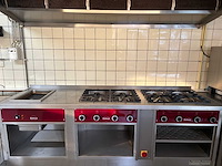 Rubbens - bw2508 - rvs bakkooklijn - afbeelding 2 van  12