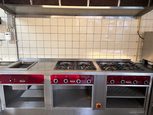 Rubbens - bw2508 - rvs bakkooklijn - afbeelding 3 van  12