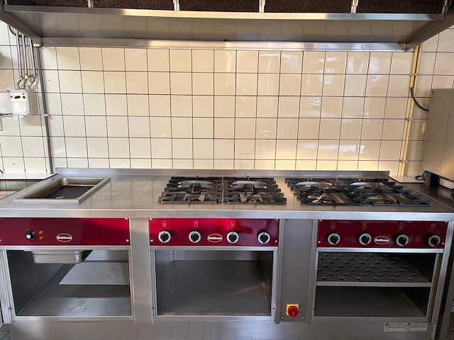 Rubbens - bw2508 - rvs bakkooklijn - afbeelding 4 van  12