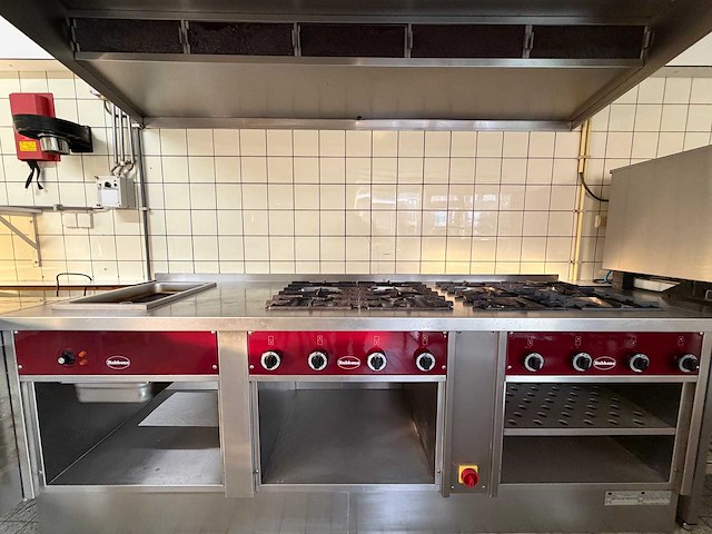 Rubbens - bw2508 - rvs bakkooklijn - afbeelding 1 van  12