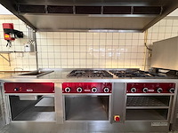 Rubbens - bw2508 - rvs bakkooklijn