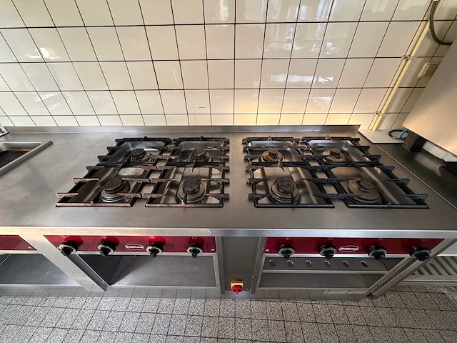 Rubbens - bw2508 - rvs bakkooklijn - afbeelding 6 van  12