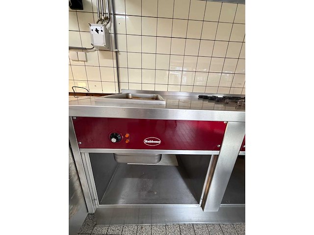 Rubbens - bw2508 - rvs bakkooklijn - afbeelding 9 van  12