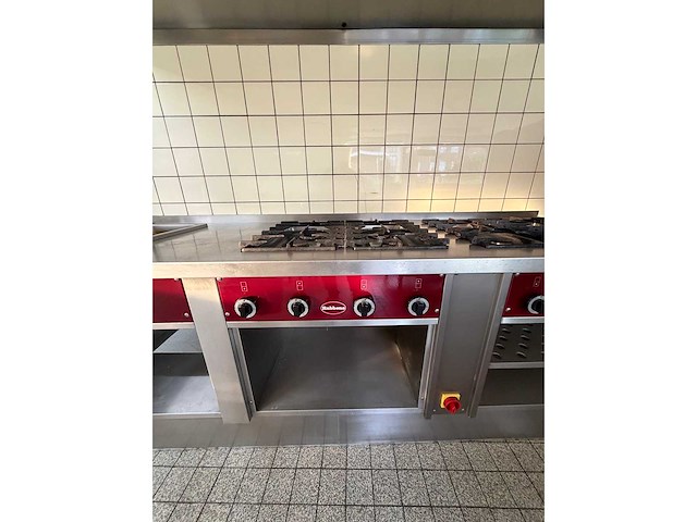 Rubbens - bw2508 - rvs bakkooklijn - afbeelding 10 van  12