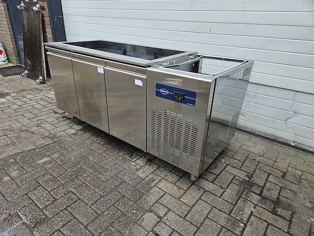 Rubbens - koelwerkbank - afbeelding 1 van  5