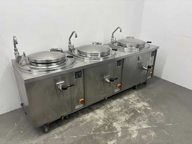 Rubbens - rvs elektrische kookketel-lijn - afbeelding 12 van  18