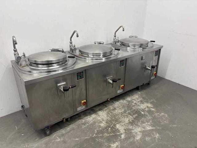 Rubbens - rvs elektrische kookketel-lijn - afbeelding 13 van  18