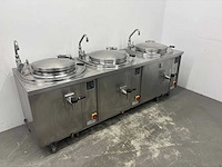 Rubbens - rvs elektrische kookketel-lijn - afbeelding 13 van  18