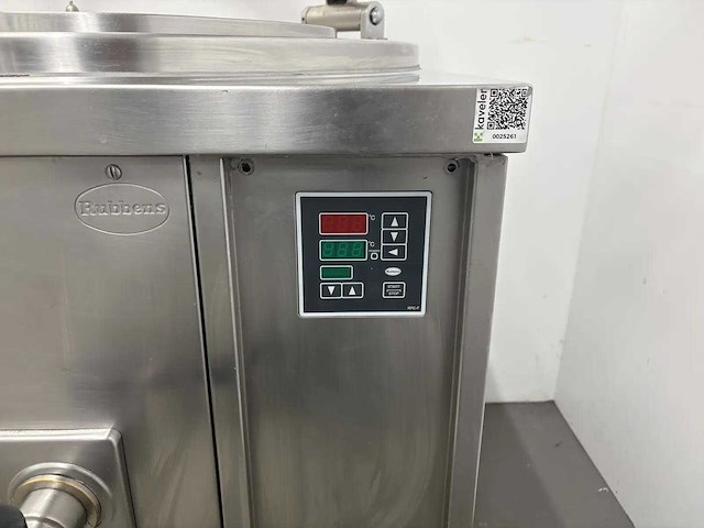 Rubbens - rvs elektrische kookketel-lijn - afbeelding 2 van  20