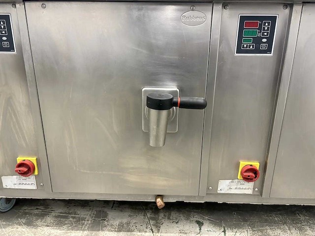 Rubbens - rvs elektrische kookketel-lijn - afbeelding 3 van  20