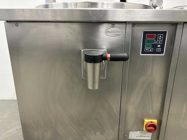 Rubbens - rvs elektrische kookketel-lijn - afbeelding 5 van  20