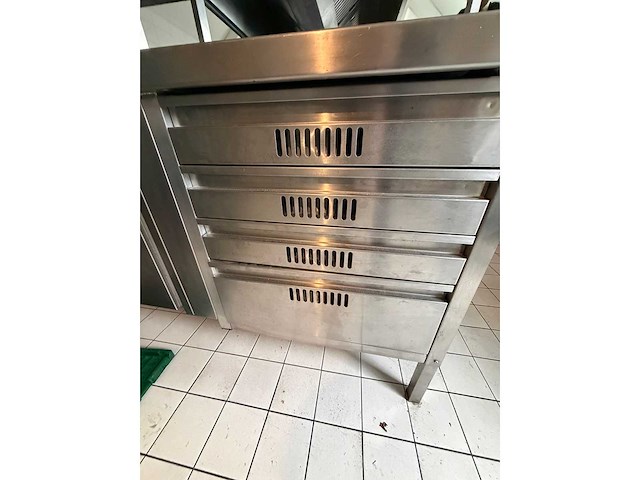 Rubbens - warmhoudkast - afbeelding 7 van  11