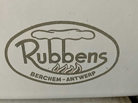 Rubbens 6-pits nostalgisch gasfornuis - afbeelding 2 van  10