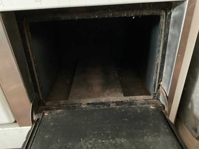 Rubbens 6-pits nostalgisch gasfornuis - afbeelding 10 van  10