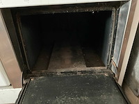 Rubbens 6-pits nostalgisch gasfornuis - afbeelding 10 van  10