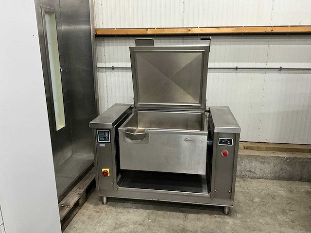 Rubbens kantelbare braadslede - afbeelding 1 van  8